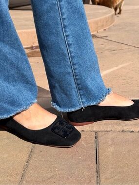 Tory Burch Flats